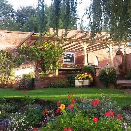 The Garden Studio Woodcombe Minehead Exteriér fotografie
