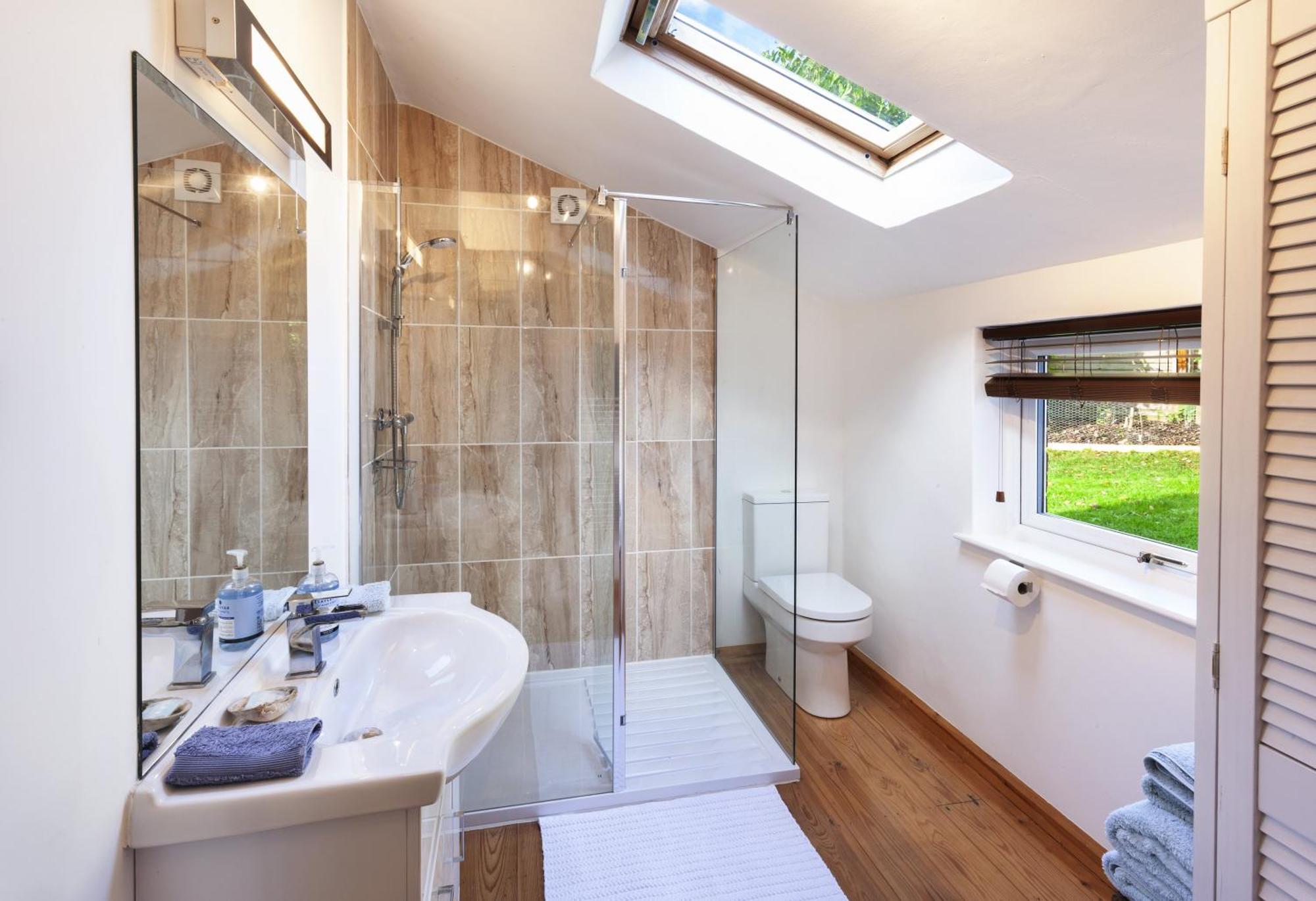 The Garden Studio Woodcombe Minehead Exteriér fotografie