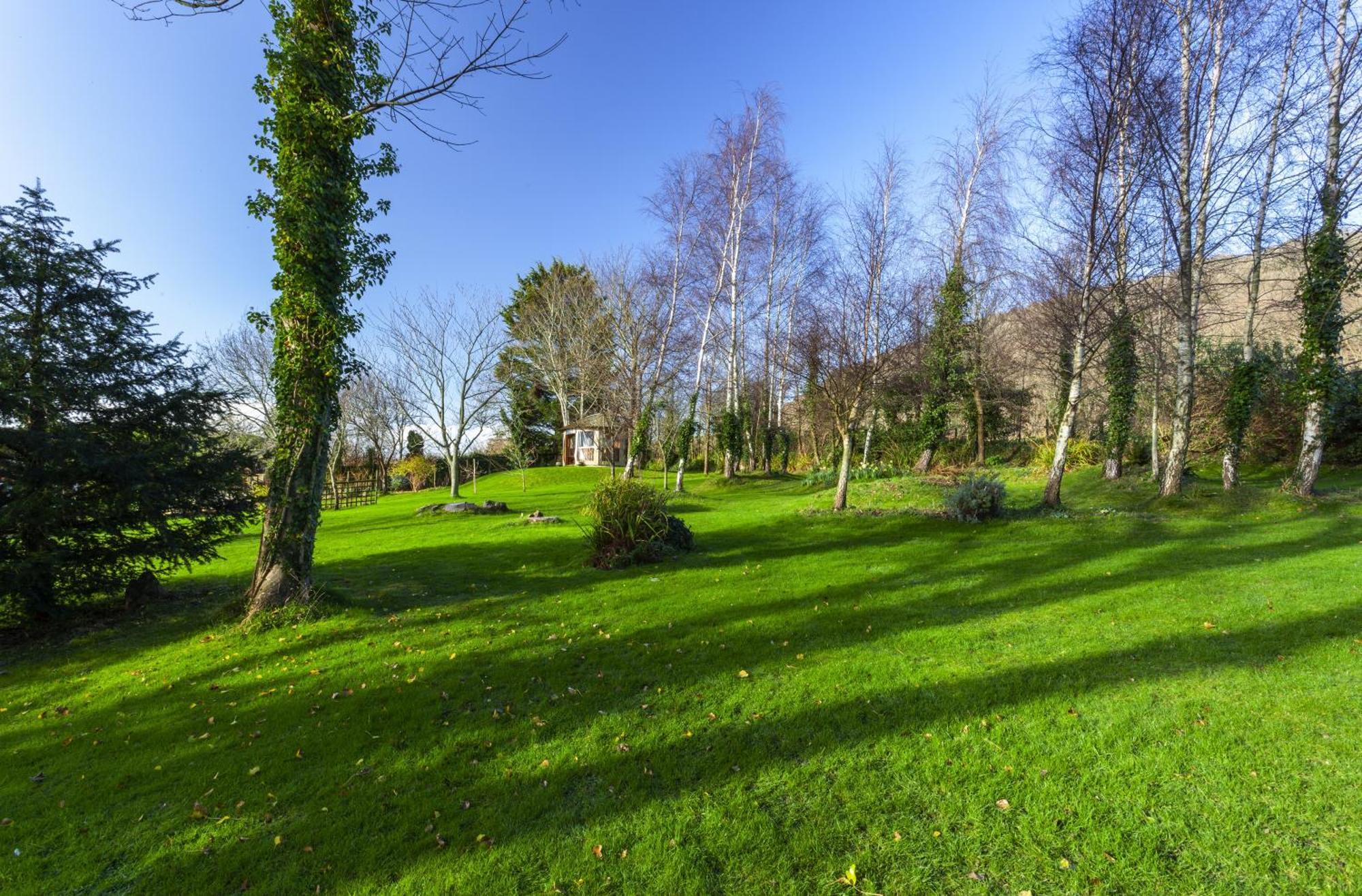 The Garden Studio Woodcombe Minehead Exteriér fotografie