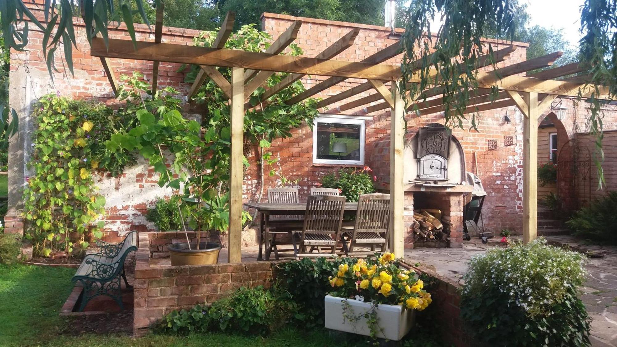 The Garden Studio Woodcombe Minehead Exteriér fotografie