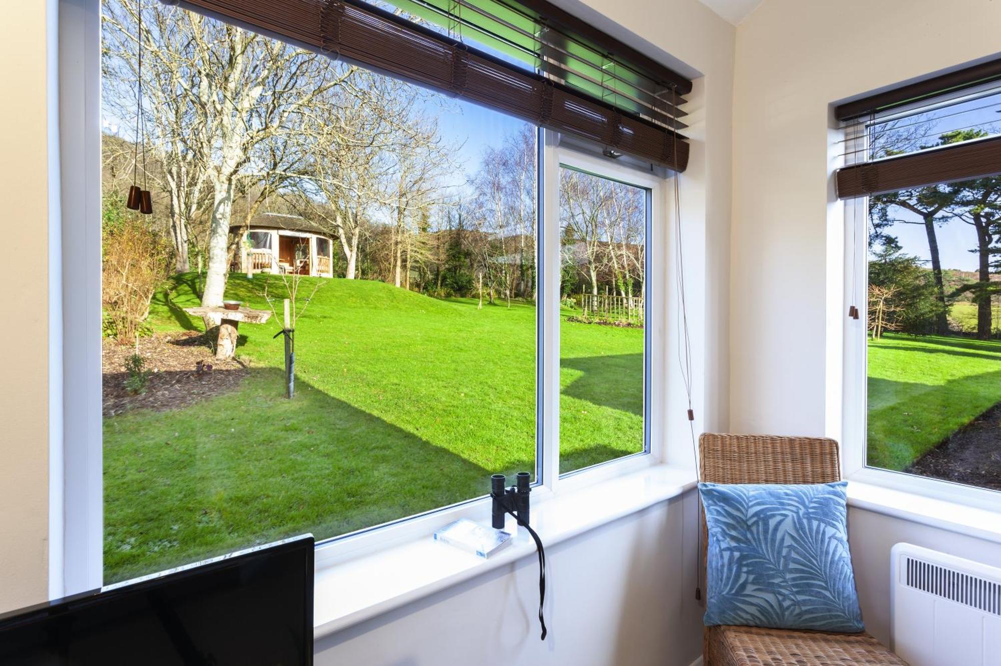 The Garden Studio Woodcombe Minehead Exteriér fotografie