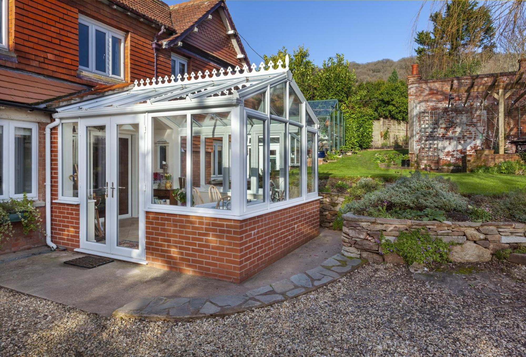 The Garden Studio Woodcombe Minehead Exteriér fotografie